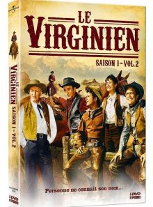 Le virginien - saison 1 - volume 2