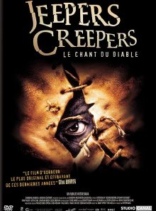 Jeepers creepers - le chant du diable - édition single