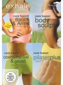 Core fusion box (4 discs)