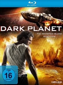Dark planet - the inhabited island / rebellion (2 discs)