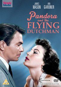 Pandora and the flying dutchman [dvd]