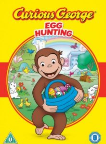 Curious george easter egg hunt