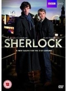 Sherlock - series 1 [import anglais]