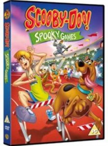 Scooby-doo: spooky games