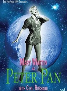 Peter pan collector's edition 1955-56 telecasts