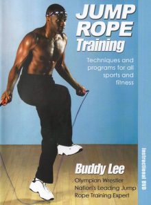Jump rope training for weight loss and toning with buddy lee