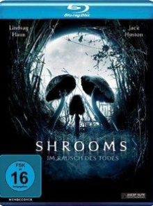 Shrooms-blu-ray disc