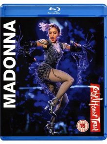 Madonna - rebel heart tour - blu-ray