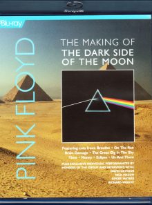 Pink floyd - the making of the dark side of the moon