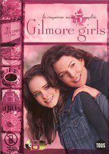 Gilmore girls : l'intégrale saison 5 - coffret 6 dvd (coffret de 6 dvd)