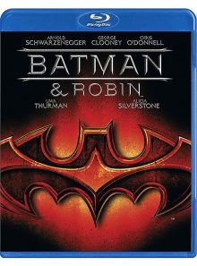 Batman & robin - blu-ray