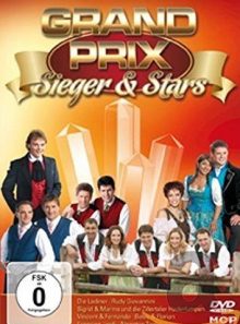 Grand prix sieger & stars [import allemand]