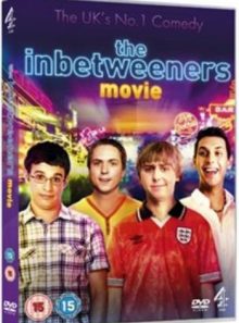 The inbetweeners movie [dvd]