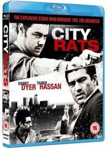 City rats [blu-ray]