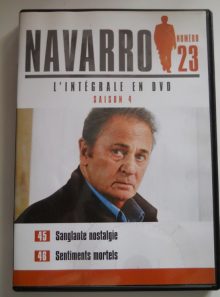 Navarro la collection officielle n°23