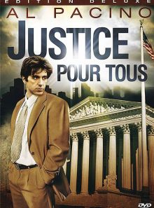 Justice pour tous - edition deluxe
