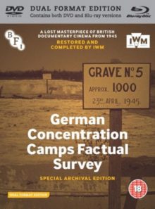 German concentration camps factual surve