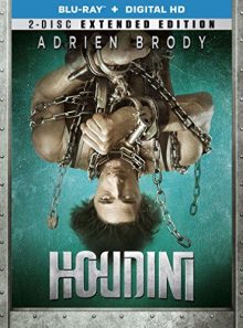 Houdini (2014/ blu-ray w/ digital copy)