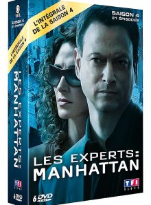 Les experts : manhattan - saison 4