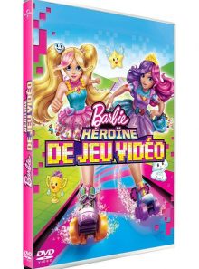 Barbie : héroïne de jeu vidéo