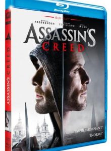 Assassin's creed - blu-ray