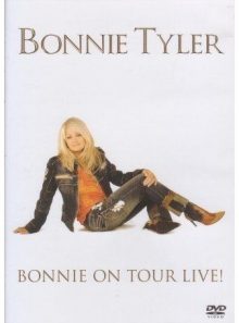 Bonnie on tour live!