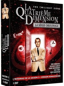 La quatrième dimension (la série originale) - saison 2 - édition remasterisée