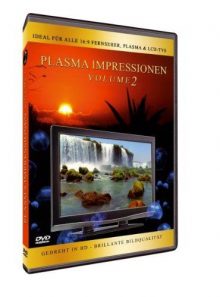 Plasma impressionen 2 (inkl. kaminfeuer & aquarium)