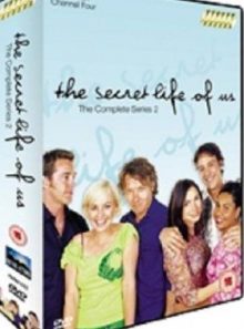 The secret life of us - series 2 complete