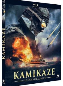 Kamikaze - le dernier assaut - blu-ray