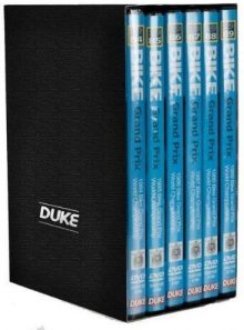 Bike grand prix 1984 [import anglais] (import) (coffret de 6 dvd)