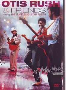 Otis rush and friends featuring eric clapton