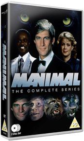 Manimal: the complete series