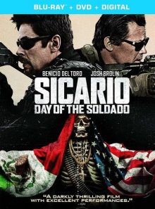 Sicario - la guerre des cartels (sicario: day of the soldado)