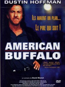 American buffalo - edition belge