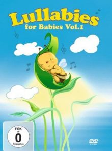 Lullabies for babies vol. 1