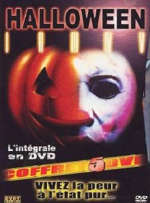 Halloween (coffret 5 premiers films)