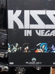 Kiss in vegas