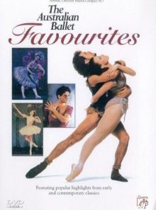 The australian ballet favourites [import anglais] (import)