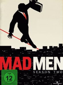 Mad men - season two (4 discs)
