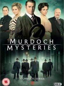 Murdoch mysteries series 8