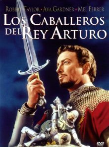 Los caballeros del rey arturo (knights of the round table)