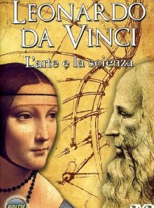 Leonardo da vinci l arte e la scienza dvd italian import