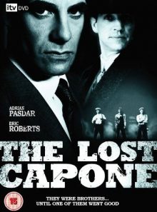The lost capone [import anglais] (import)