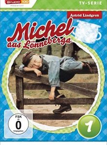 Astrid lindgren: michel aus lönneberga - tv-serie, dvd 1