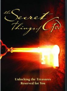 The secret things of god