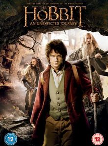 The hobbit: an unexpected journey