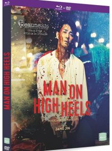 Man on high heels - combo blu-ray + dvd