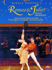 Romeo & juliet - rudolf noureev's (ballet)