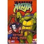 Tortues ninja - vol. 4 : retour à new york